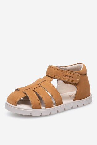 Сандалі Lasocki Kids KEKKO CI12-KEKKO-01(II)CH ВЕРБЛЮЖИЙ