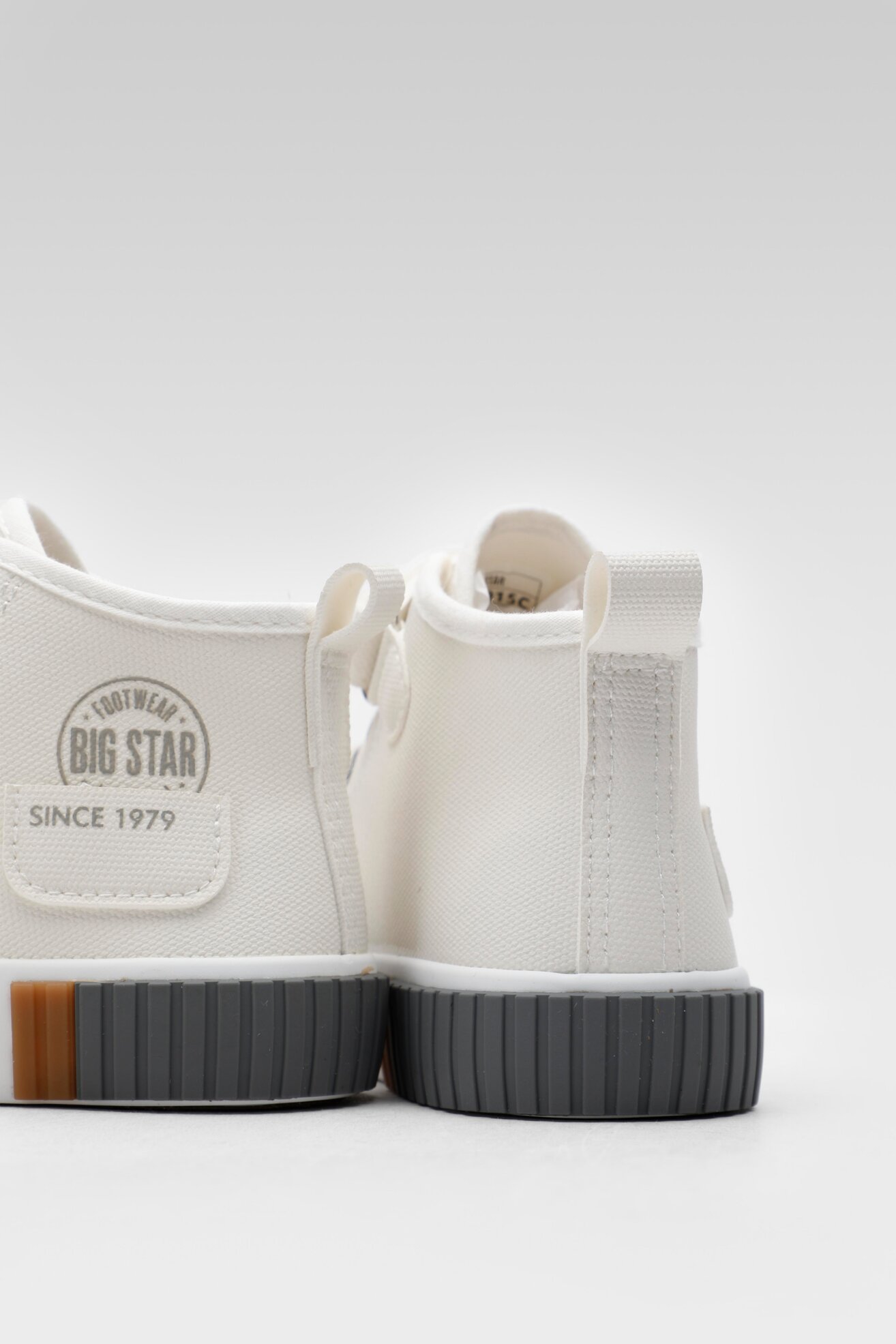 Trampki Big Star KK374015C Biały