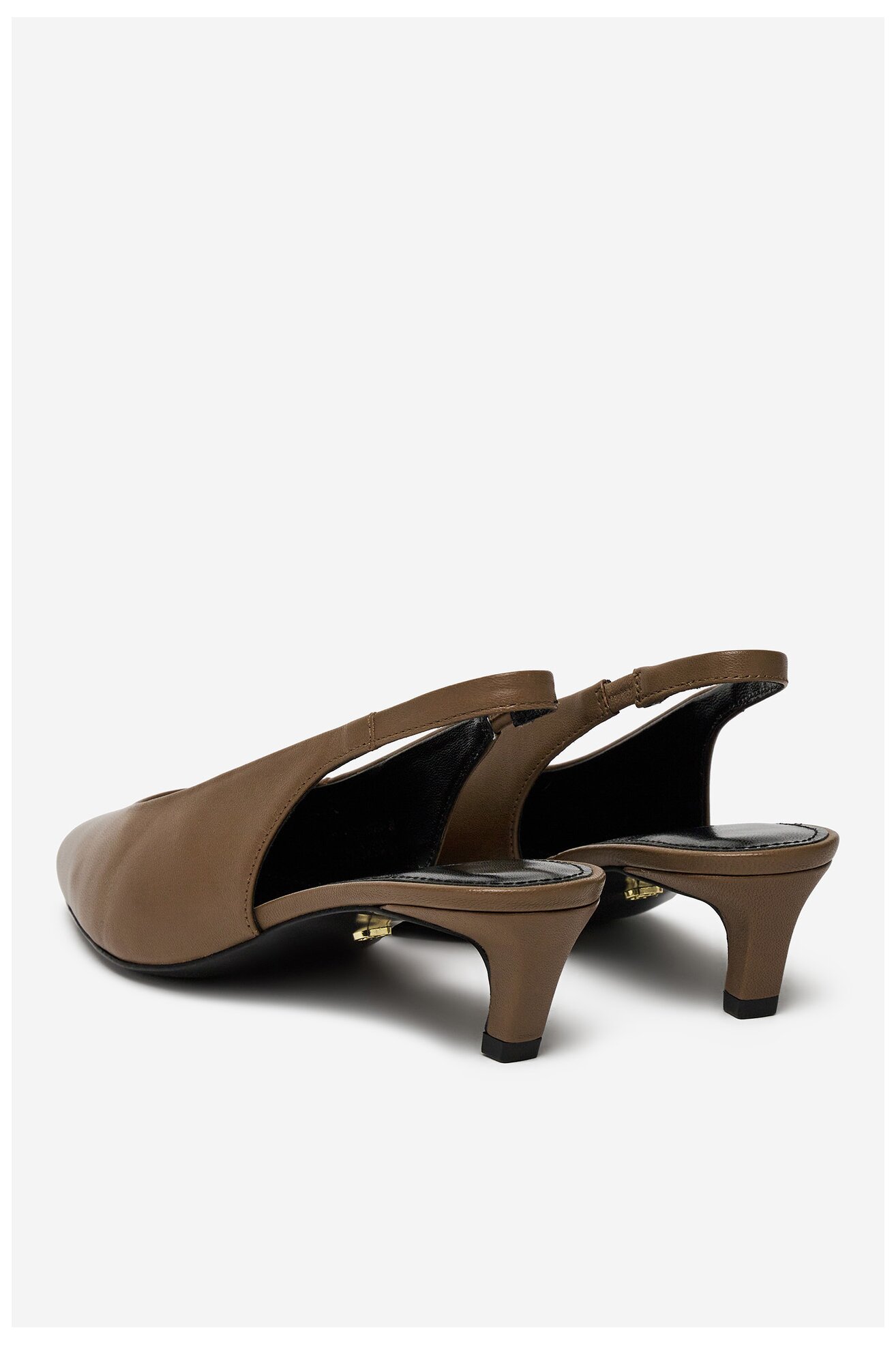 Pantofi cu toc Gino Rossi LILY-118324 MARO DESCHIS