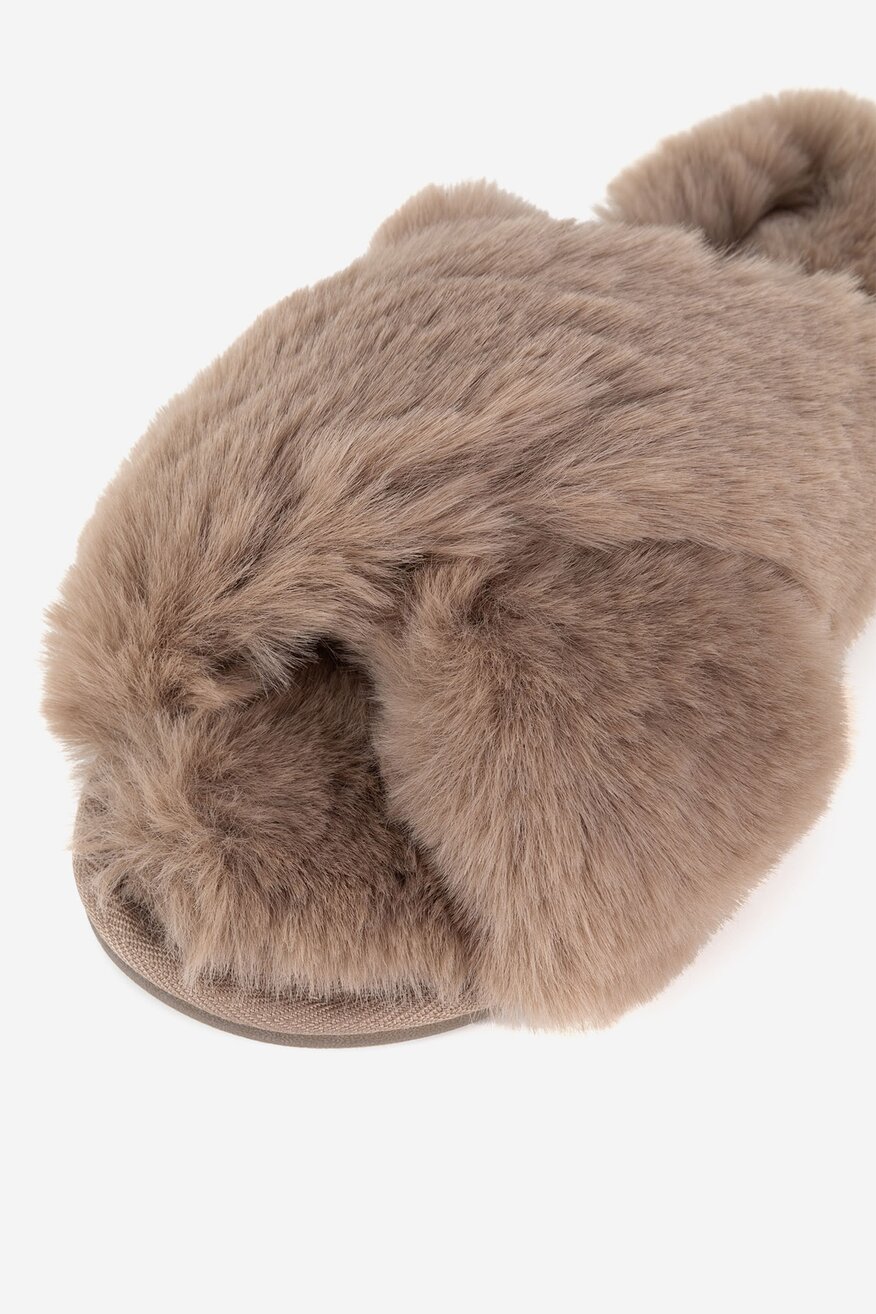 
                DeeZee - Kapcie ocieplane - 5903419598852