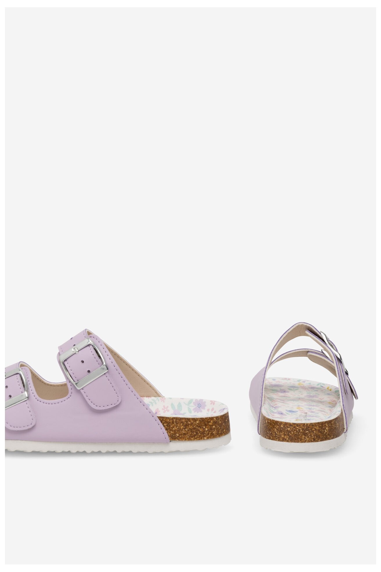 Șlapi Nelli Blu P2025013K MOV