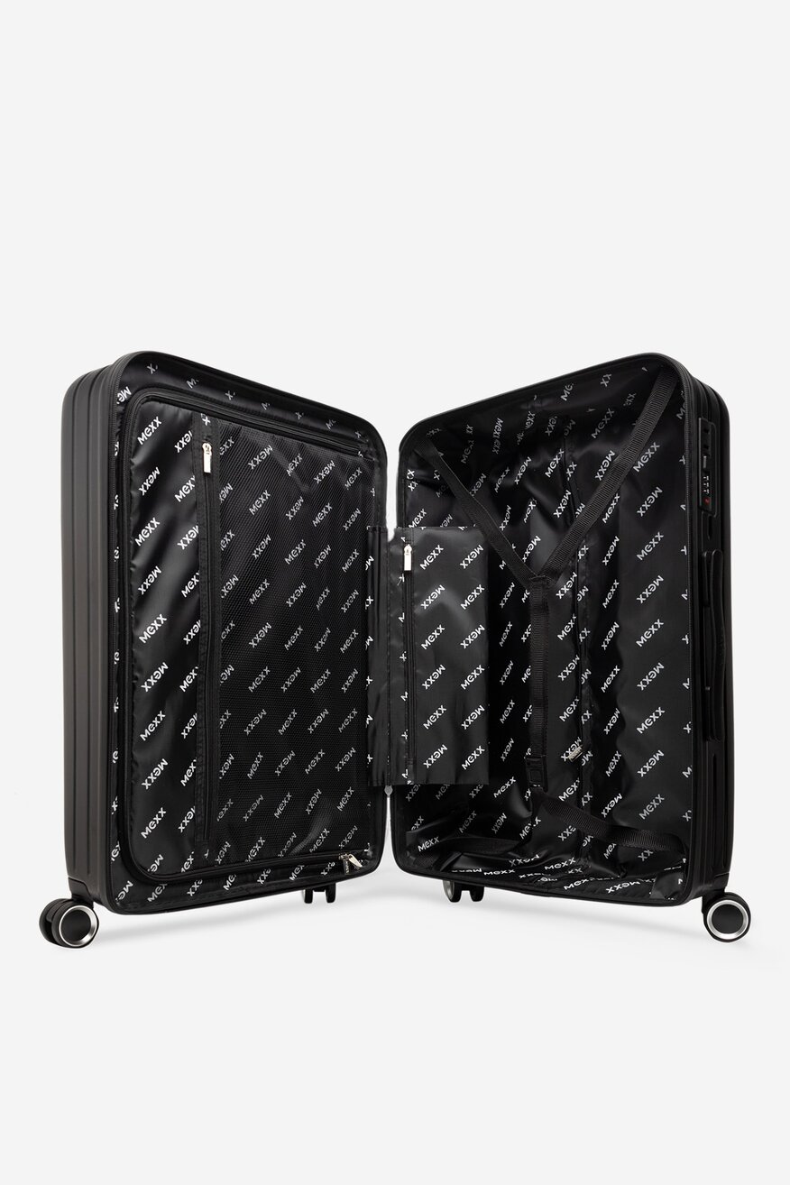 
                Valiză Mexx NEGRU - 5903698705590