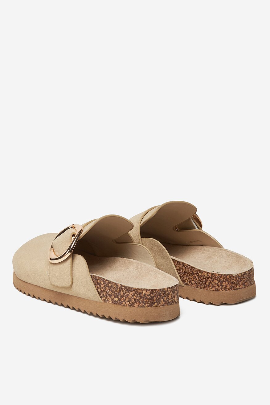 
                Șlapi DeeZee BEJ - 5906751049488