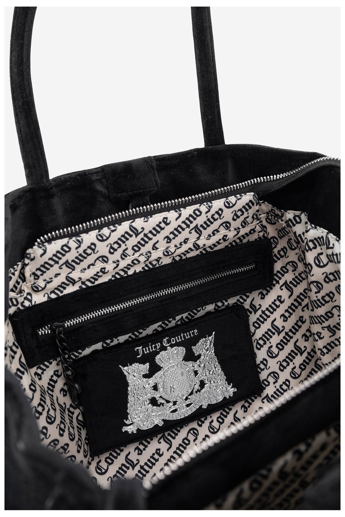 Torebka Juicy Couture BIJXT3265W5S Czarny