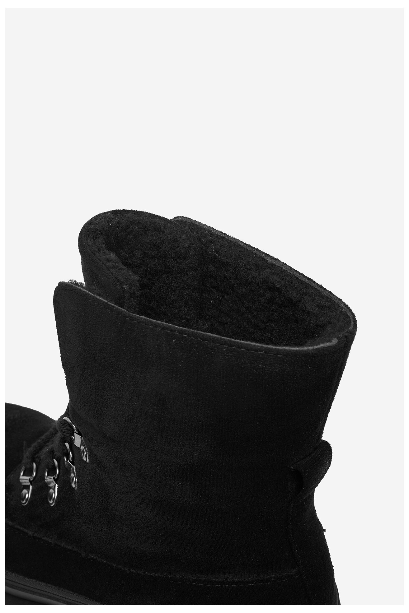 Ghete DeeZee 60063-5 NEGRU