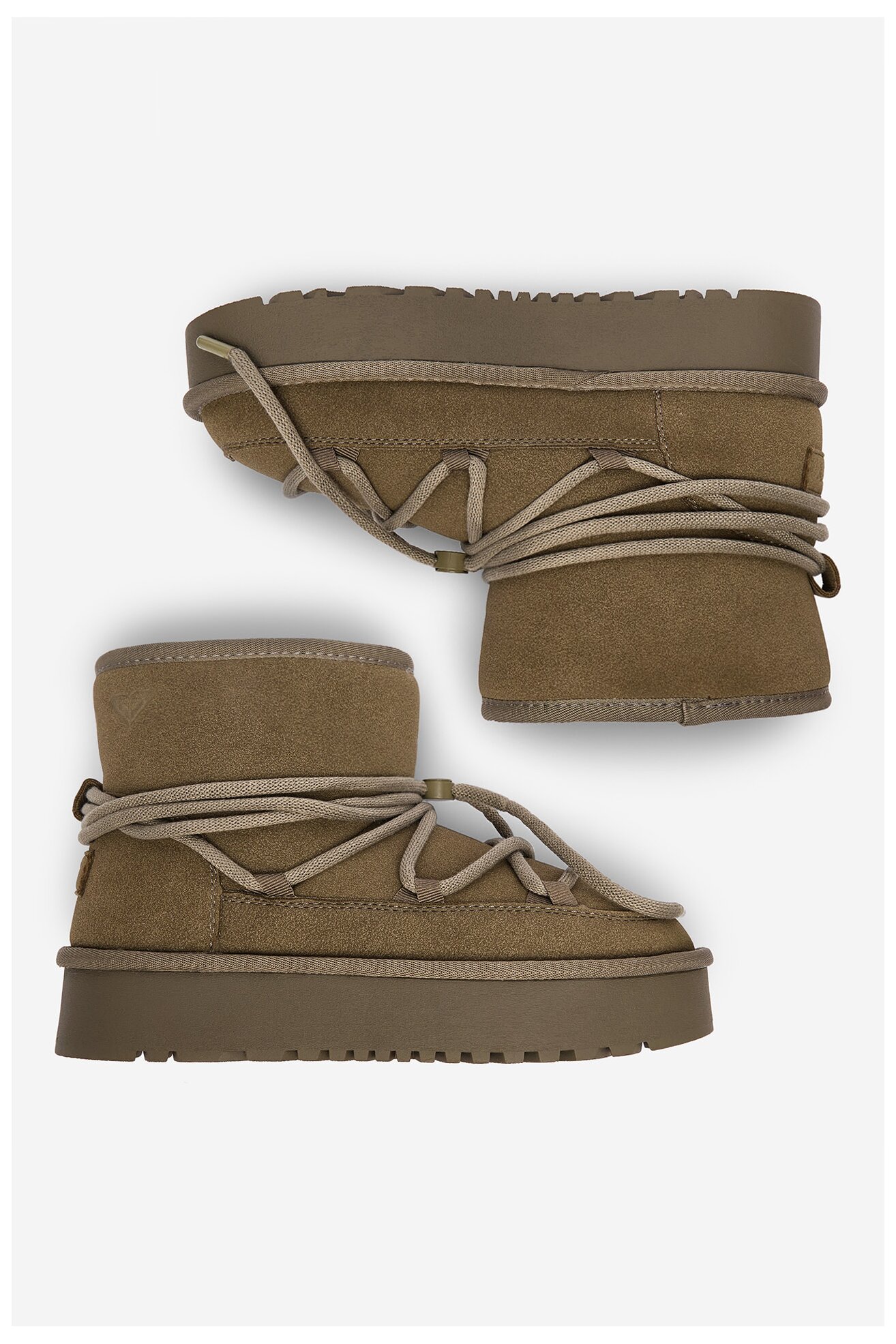 Боти ROXY CEO-HDR2503-3 КАКИ