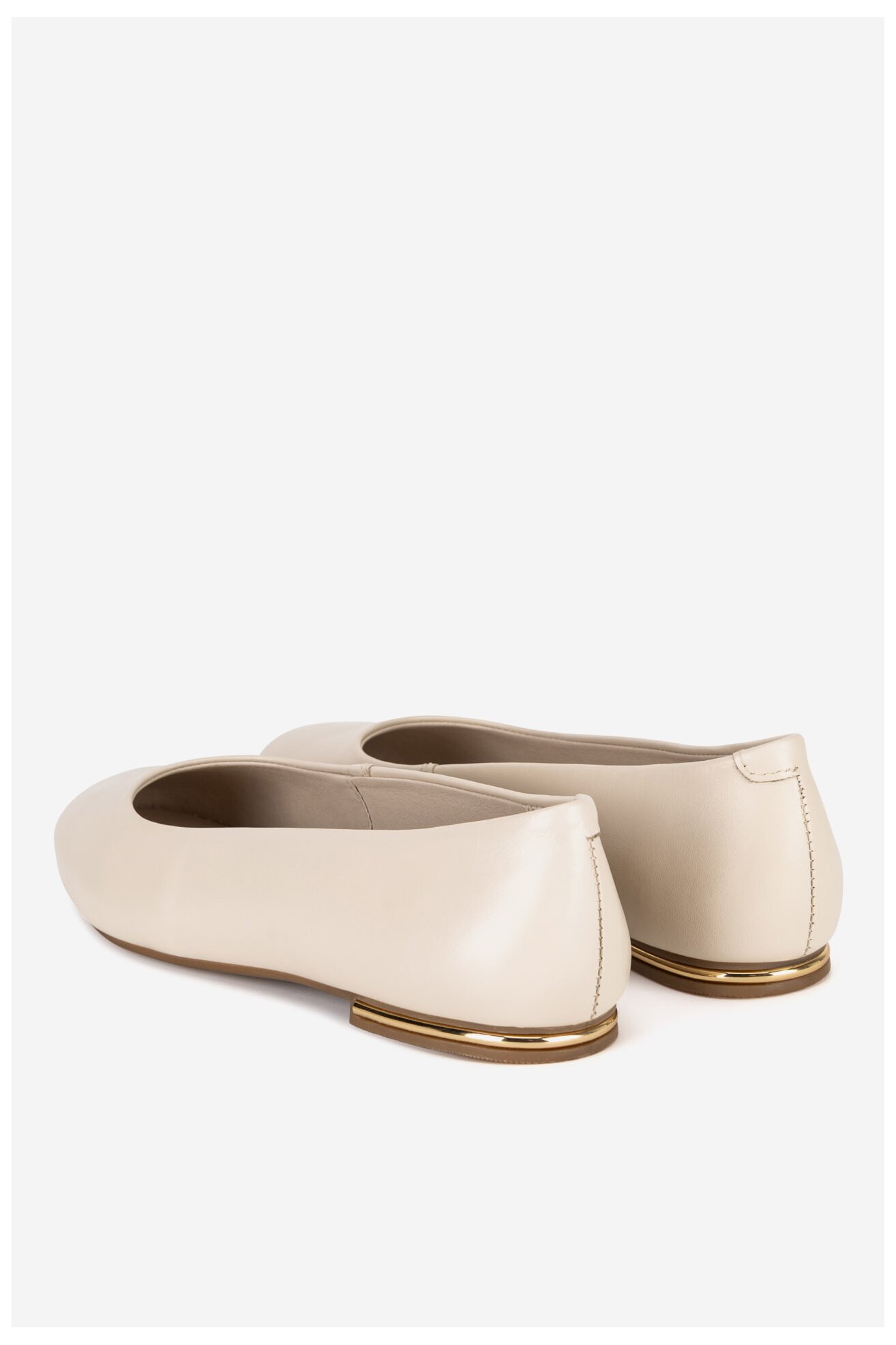 Baleriny Lasocki RST-ARABELLA-06 Beżowy