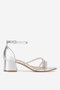 Sandale Jenny Fairy LS5664-13 SREBRNA