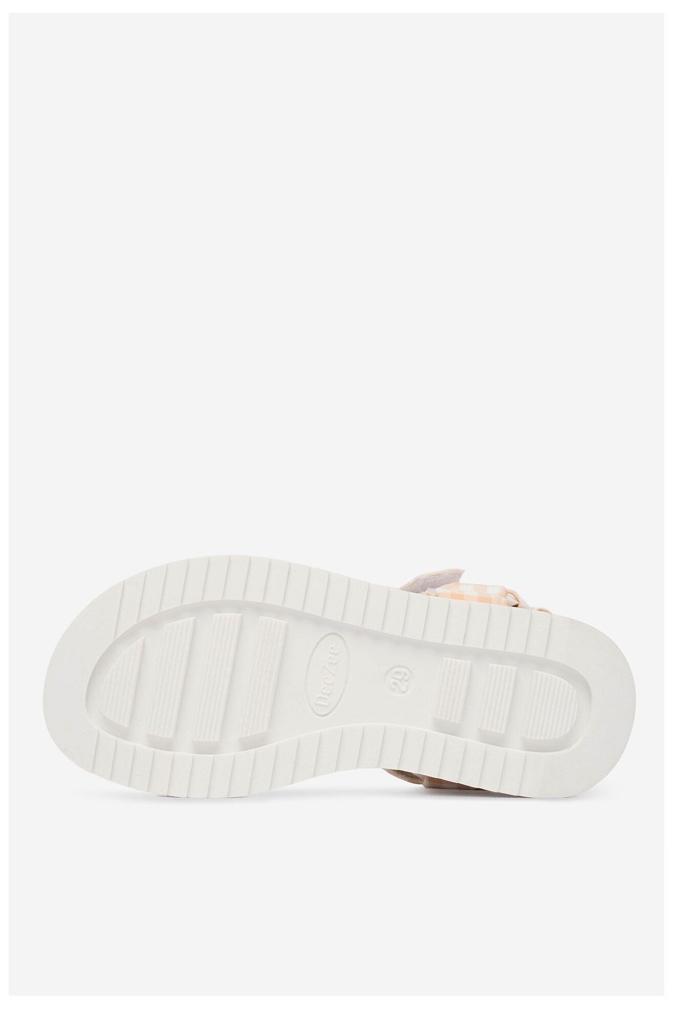 Сандалі DeeZee CEO-CM250823-12 БЕЖЕВИЙ