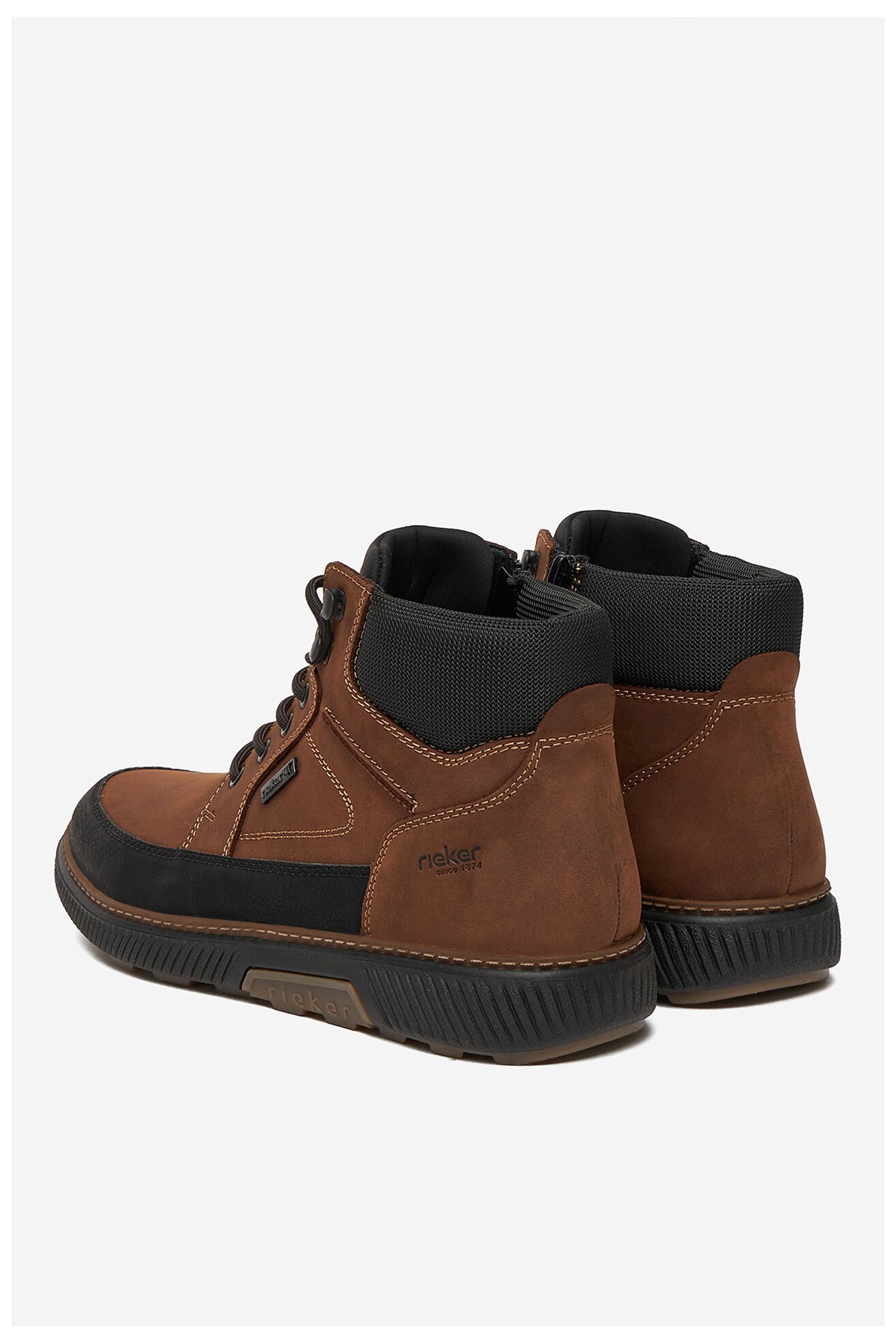 Csizma Rieker CEO-B3331-22 BARNA