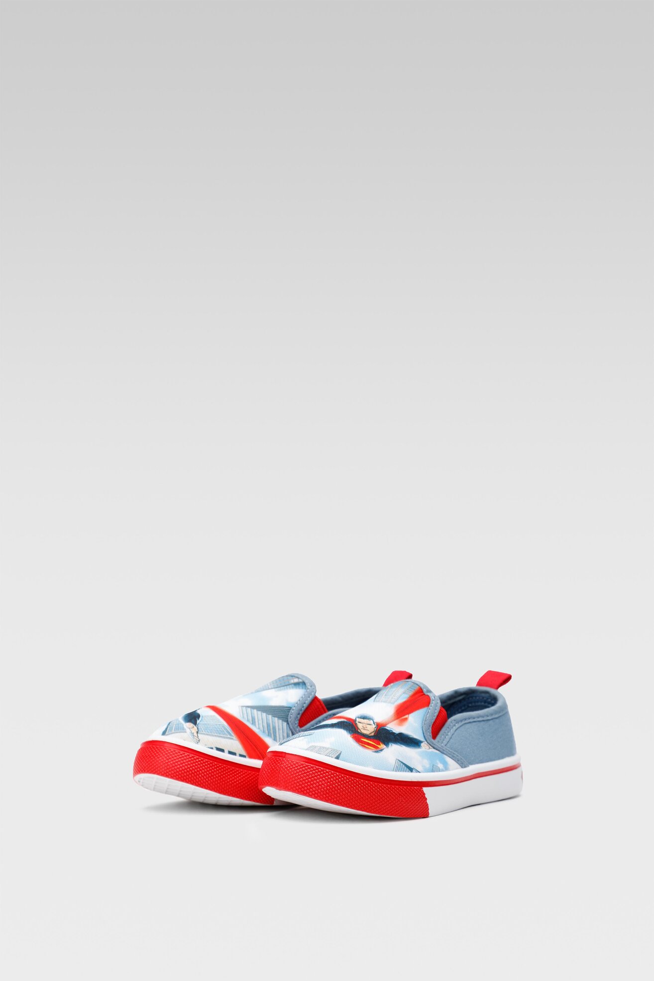 Papuci de casă Superman CP76-AW22-031WBSUM-B ALBASTRU