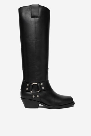 Чобіт Badura EO-ARIA-20484-25 ЧОРНИЙ