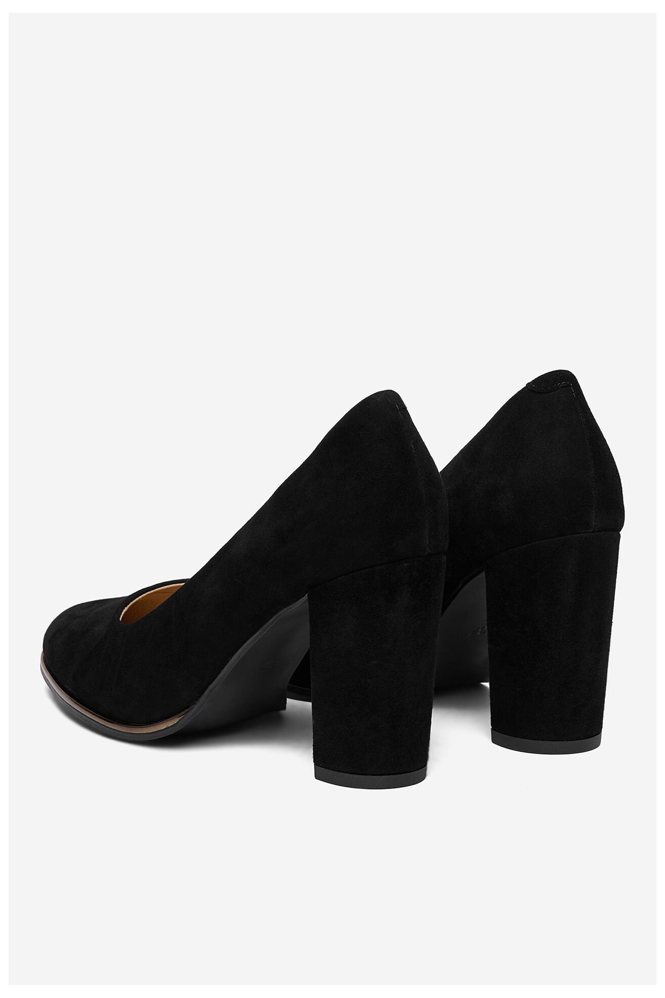 Körömcipő Lasocki CEO-WS24317-01 FEKETE