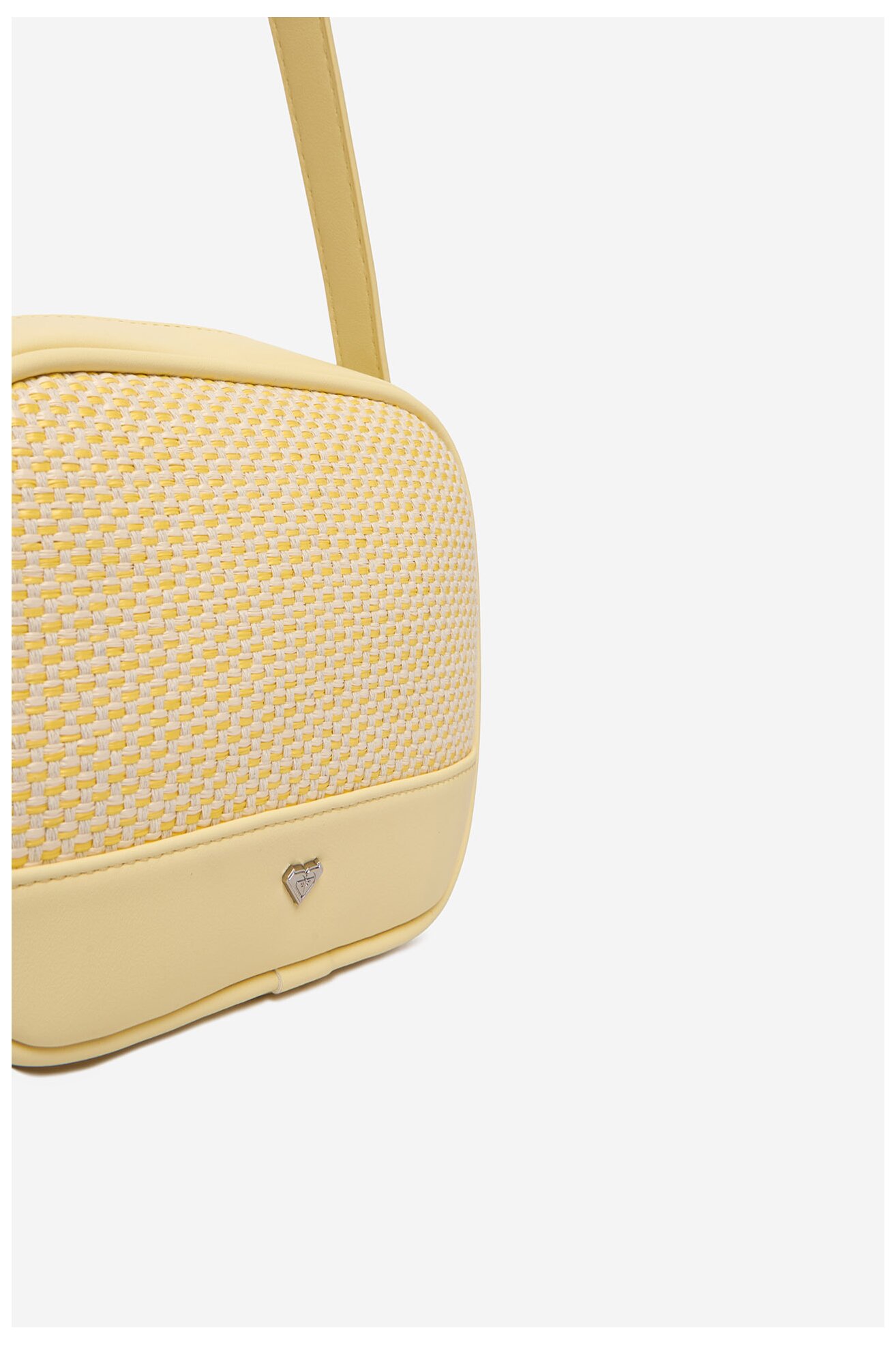 Torebka ROXY CEO-ROXY-L-001-09 Żółty