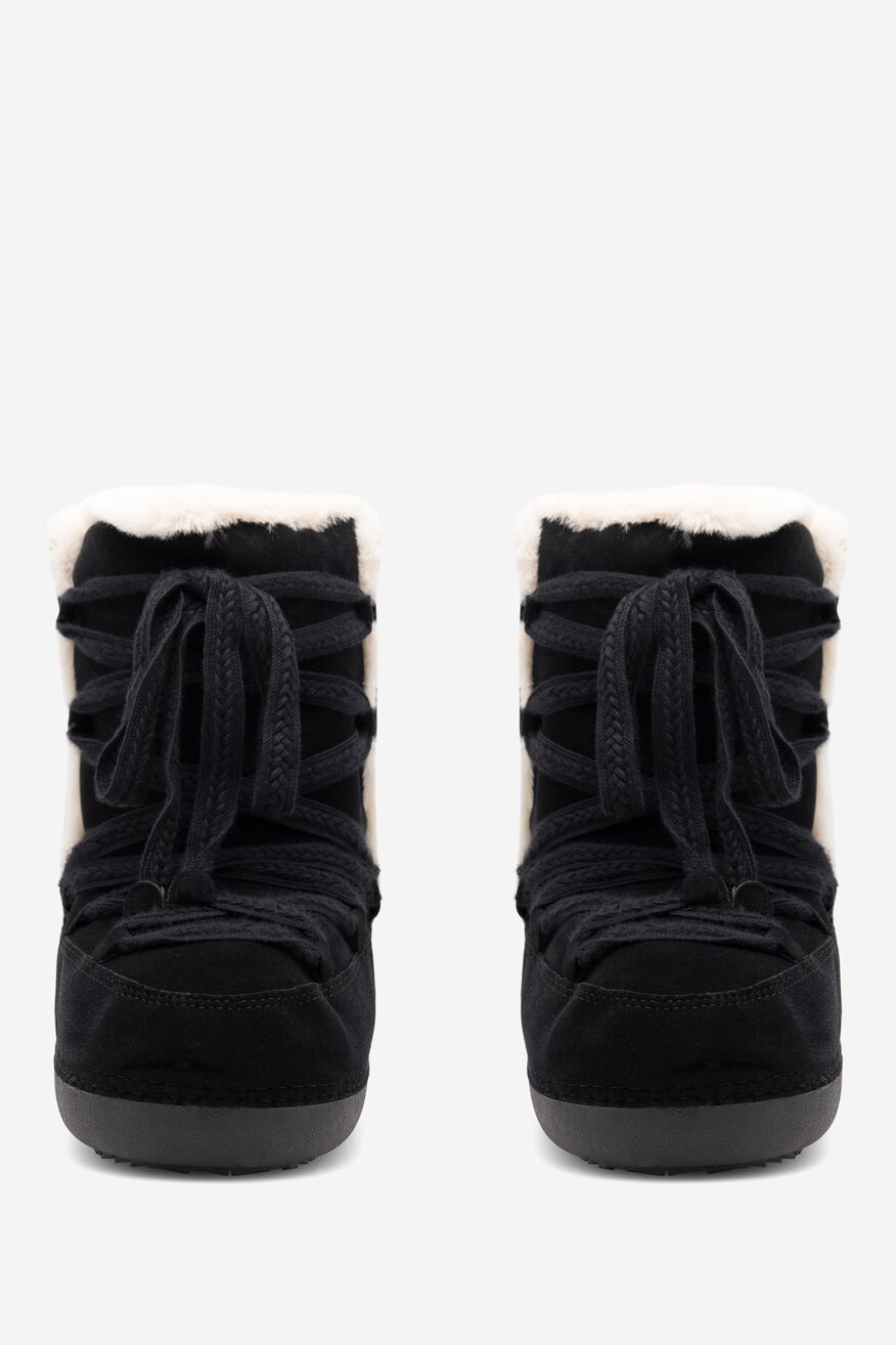 Ghete DeeZee NEGRU - 5905588090205