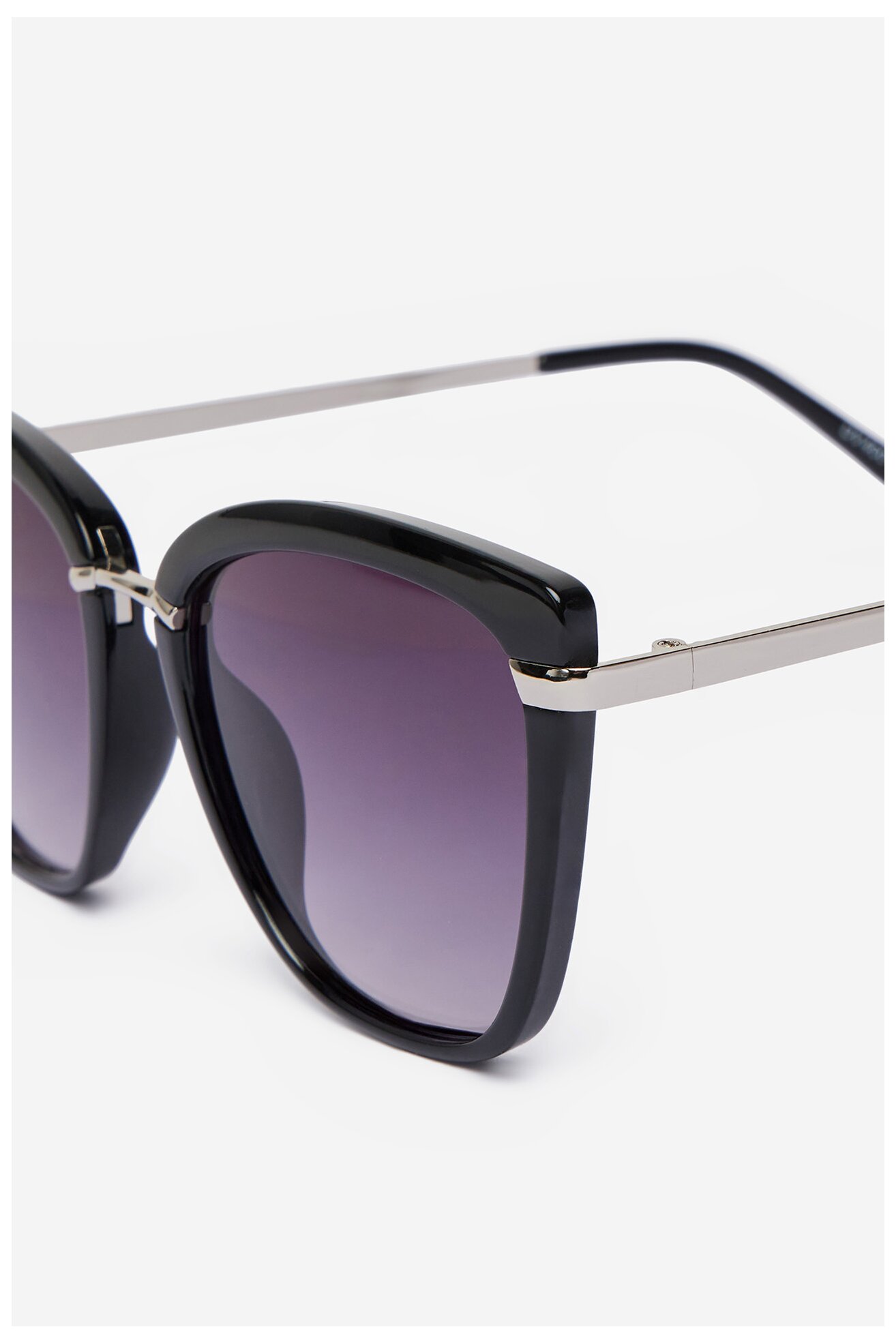 Ženske sunčane naočare Jenny 4WF-023-SS25 CRNA