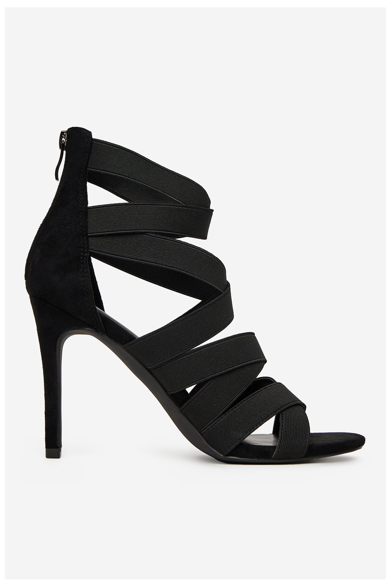 Sandale DeeZee JY017759-2 NEGRU