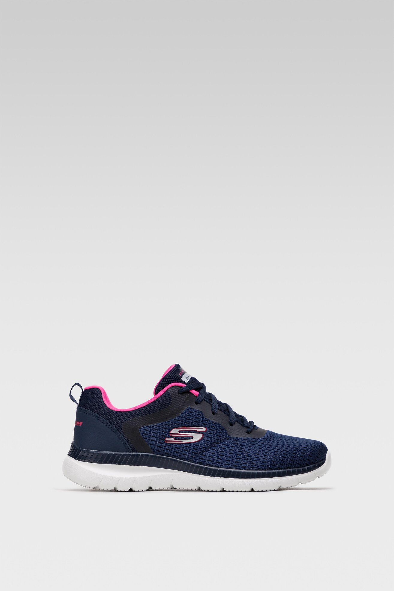 Obuwie sportowe Skechers 12607 NVHP Niebieski
