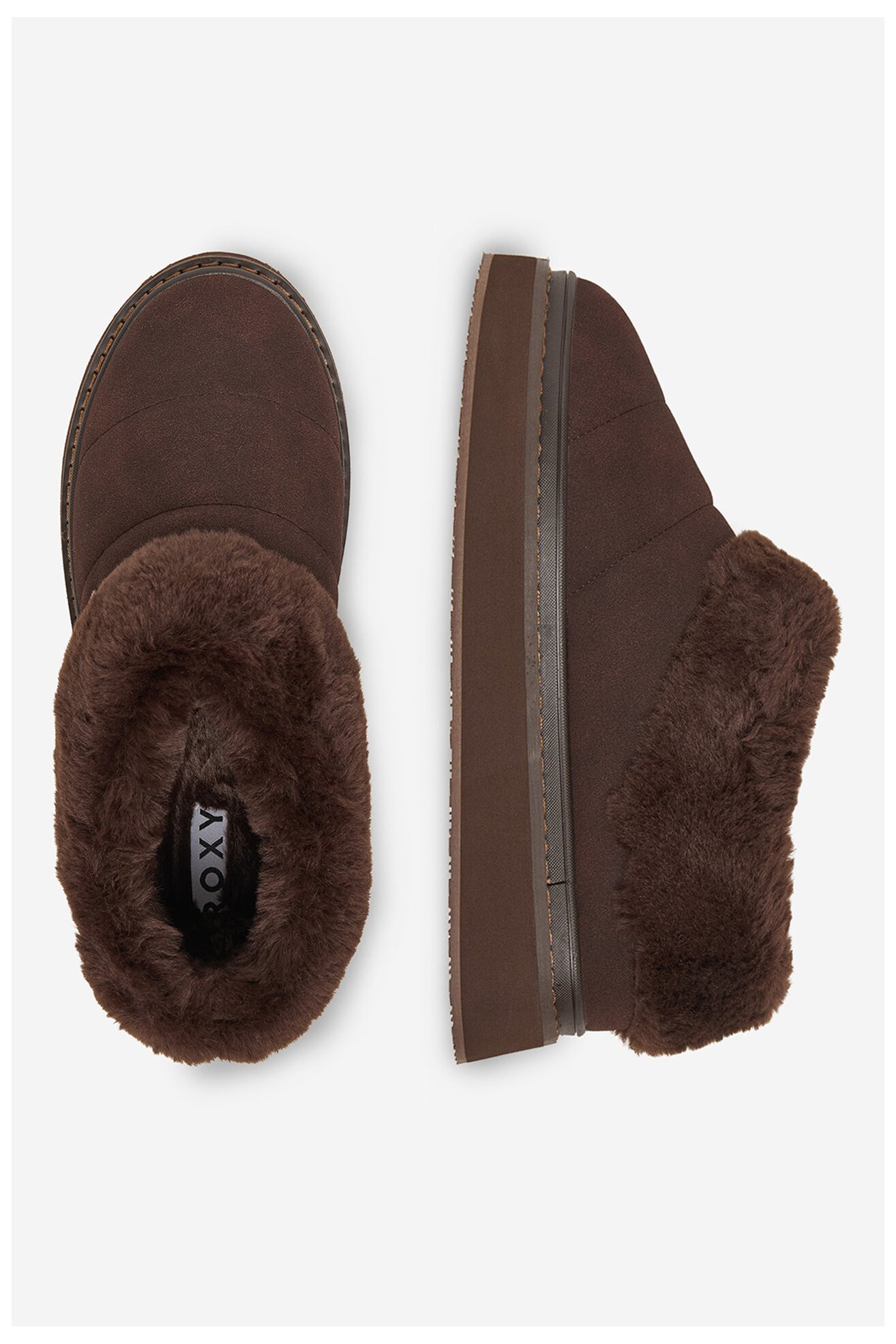 Botki ROXY CEO-FW25-96 Brązowy