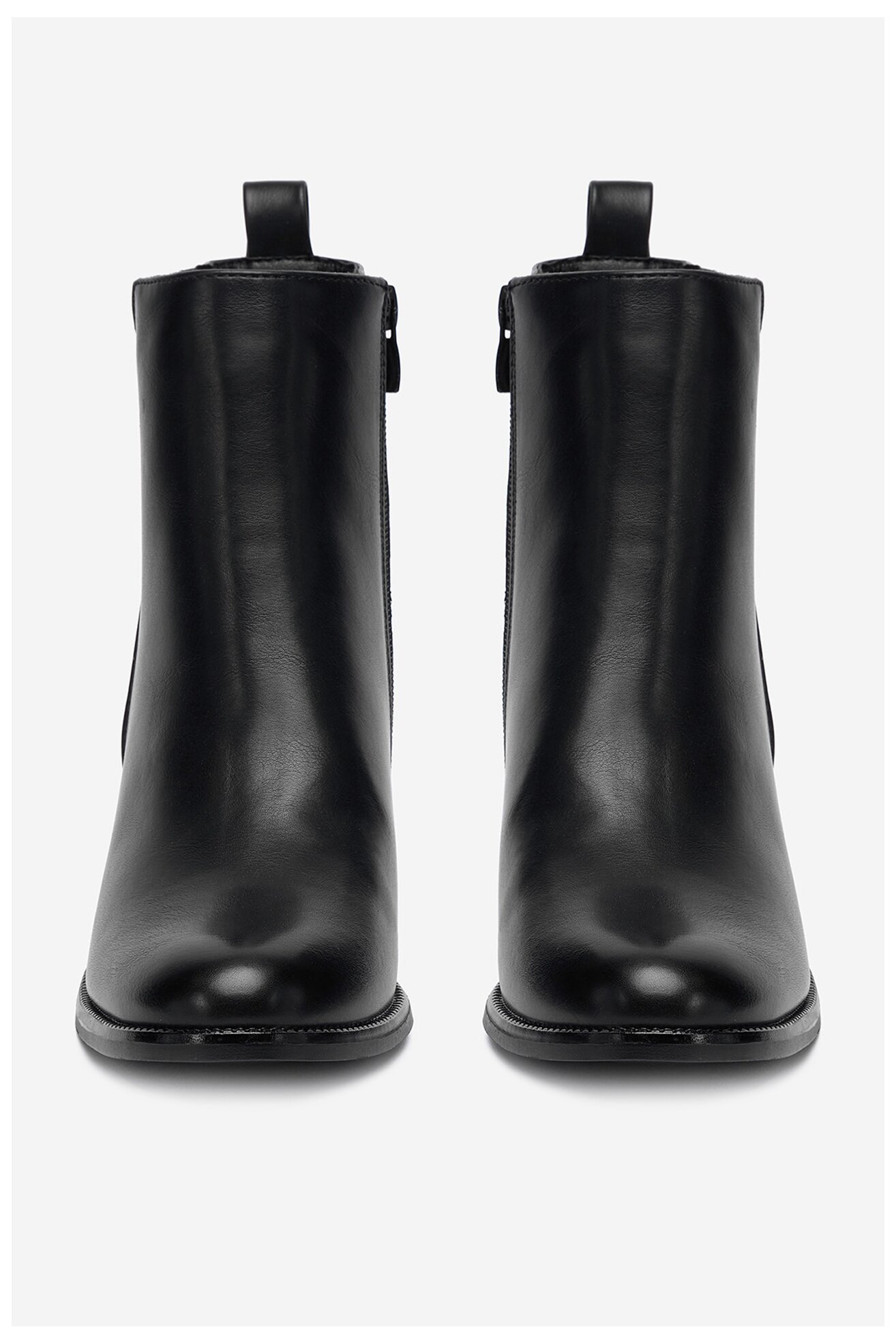 Ботильйони DeeZee 60162-3 ЧОРНИЙ