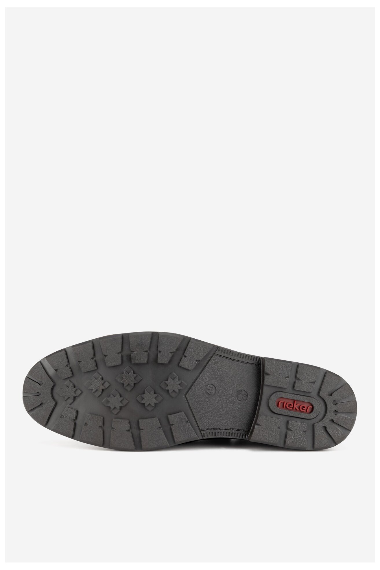 Боти Rieker 15399-00 ЧЕРЕН