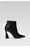 Botki SIMPLE SIMPLE-SL-04-02-000100 101 Czarny