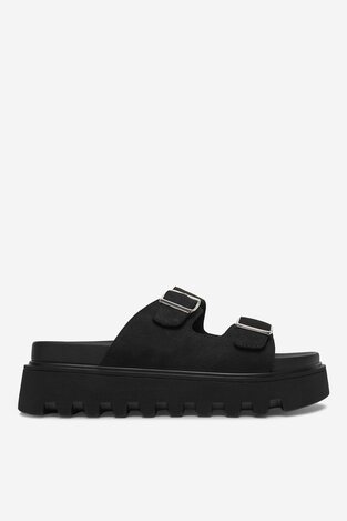 Шльопанець Jenny CEO-HY86009-19 ЧОРНИЙ