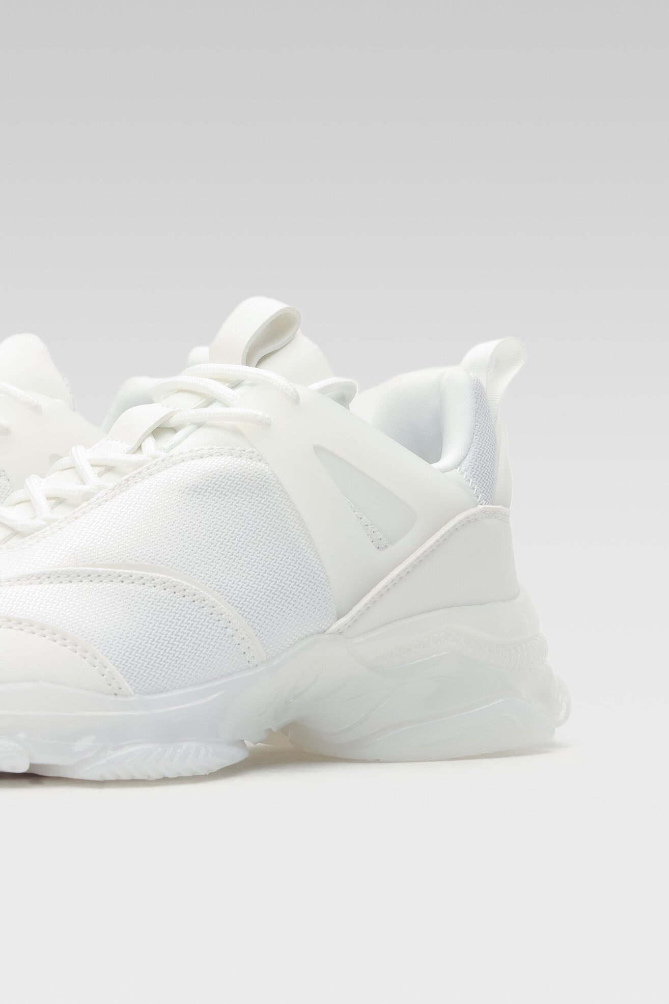 Sneakers Quazi WAG1151201B Biały