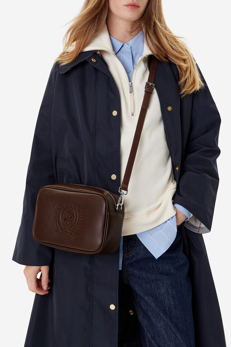 
                Torba Beverly Hills Polo Club BRAON - 5906751252703