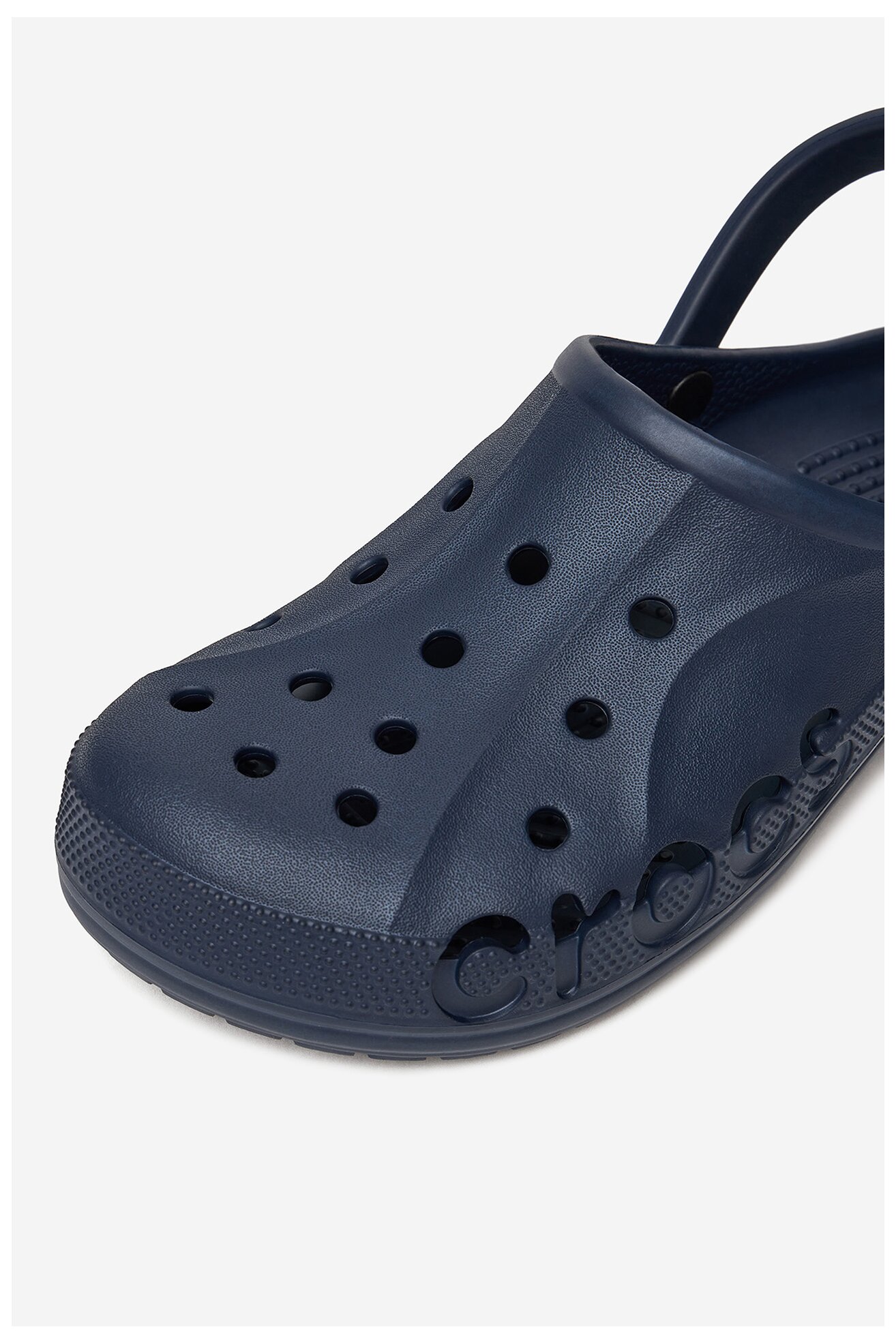 Klapki basenowe Crocs BAYA 10126-410 Granatowy