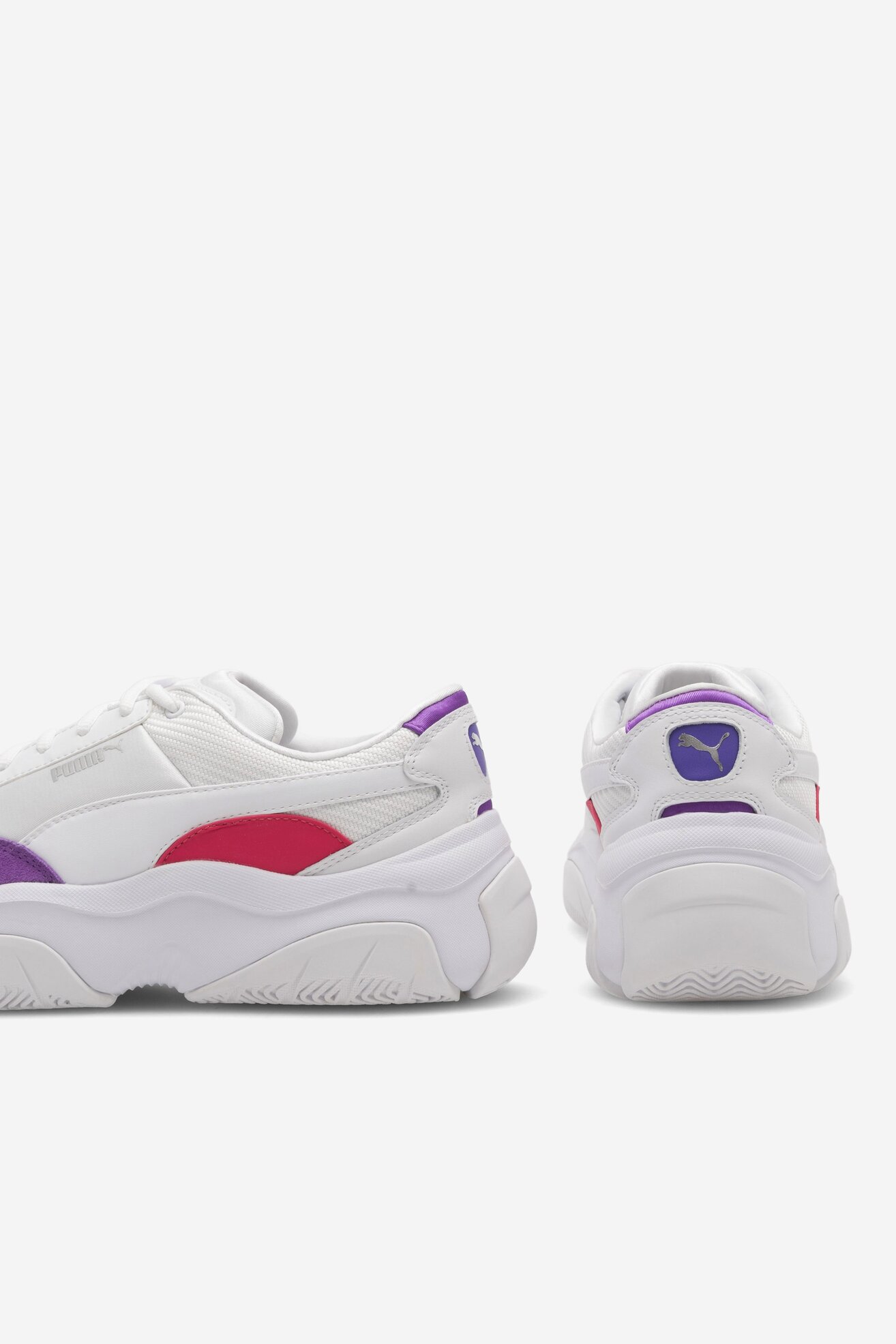 Sportcipő Puma 371279-06 FEHÉR