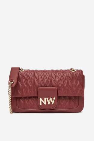 Сумка З Ремінцем NINE WEST CEO-ASTORIA-ALLURE-LX10165 ЧЕРВОНИЙ