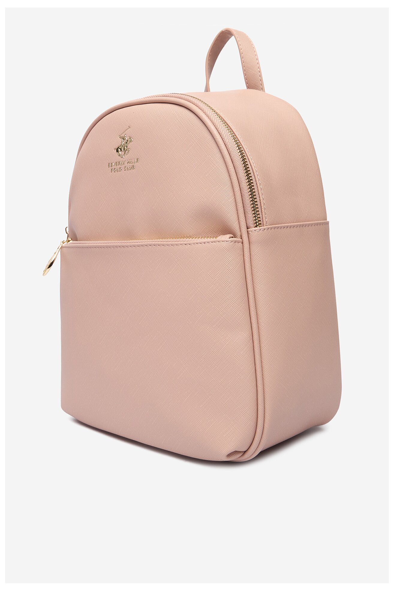 Hátizsák Beverly Hills Polo Club CEO-BHPC-L-004-09 RÓZSASZÍN