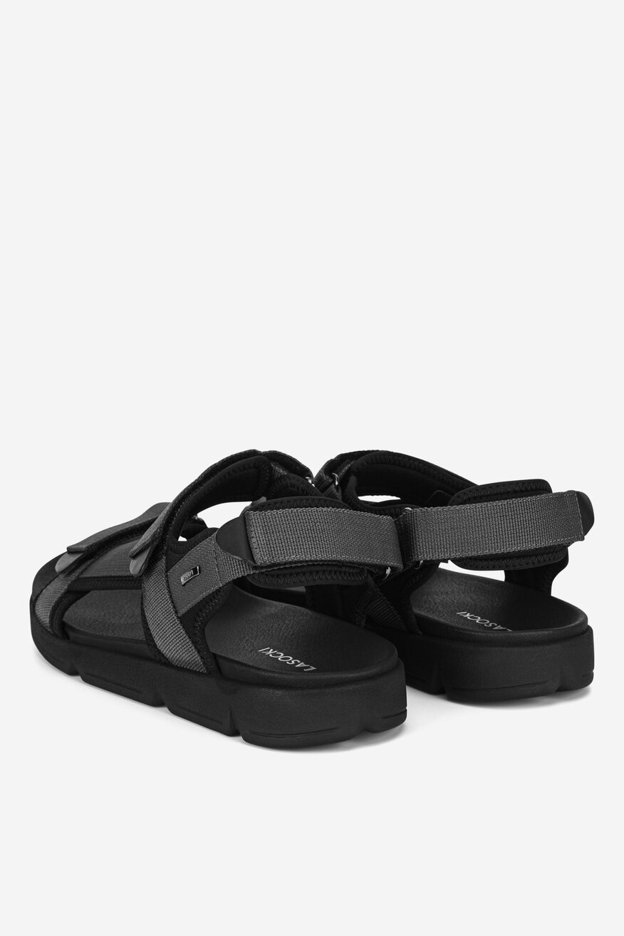 
                Lasocki - Sandały na rzepy - 5905588702665