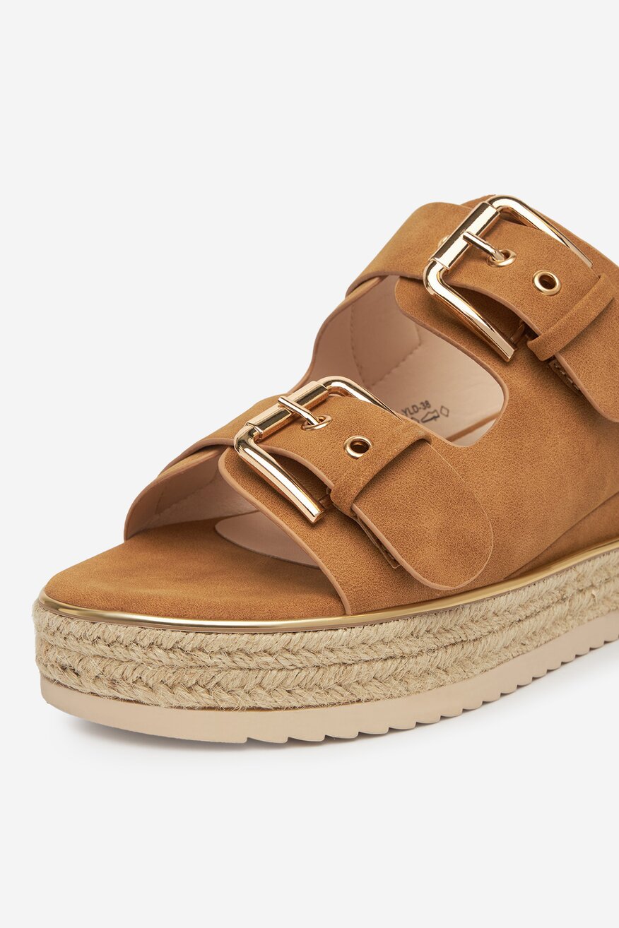 Espadrile Jenny CREM - 5904862339856