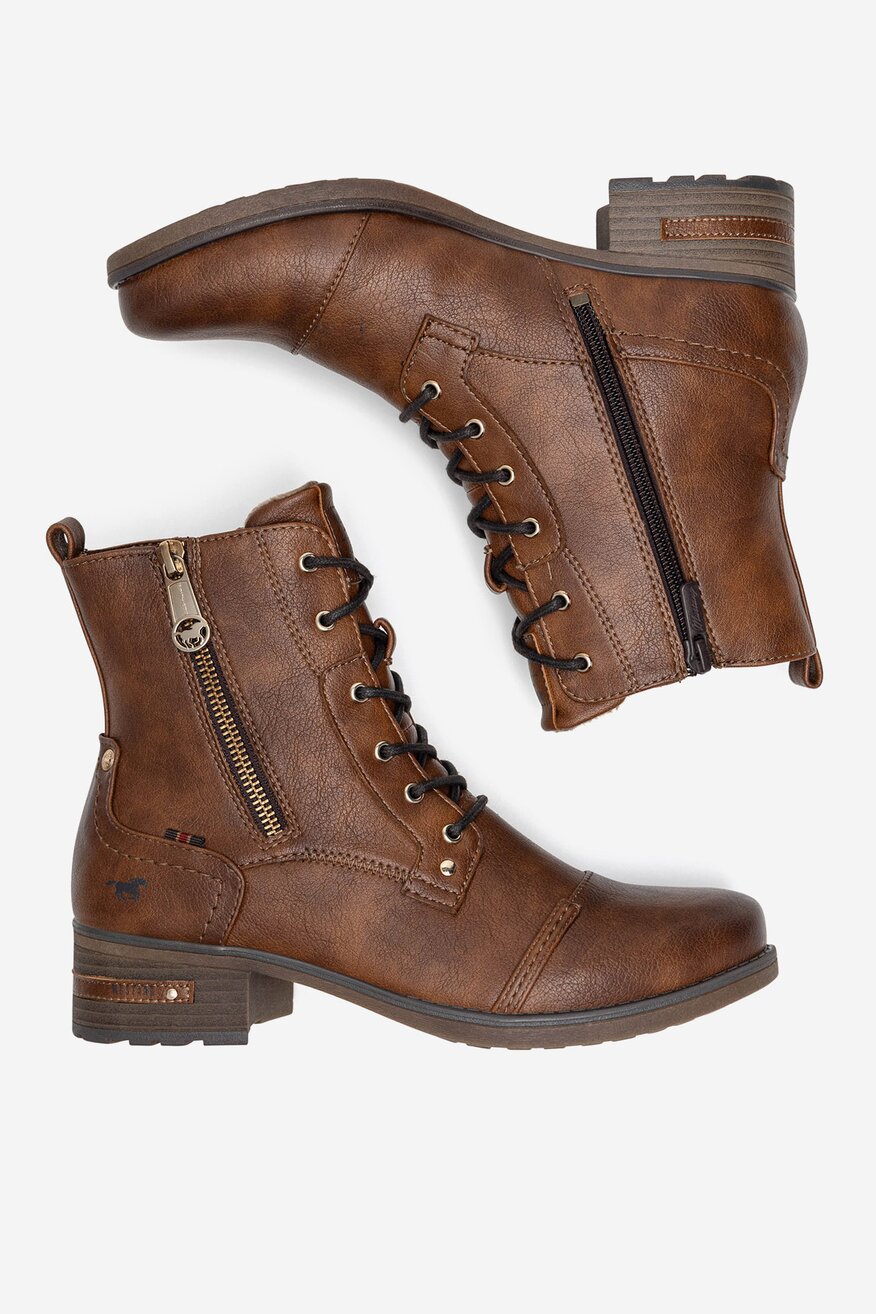 
                Csizma Mustang BARNA - 5905588858720