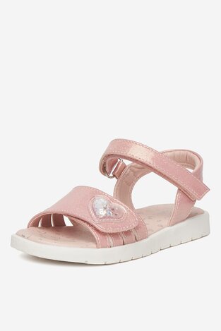 Сандалі Nelli Blu CM240719-7 РОЖЕВИЙ