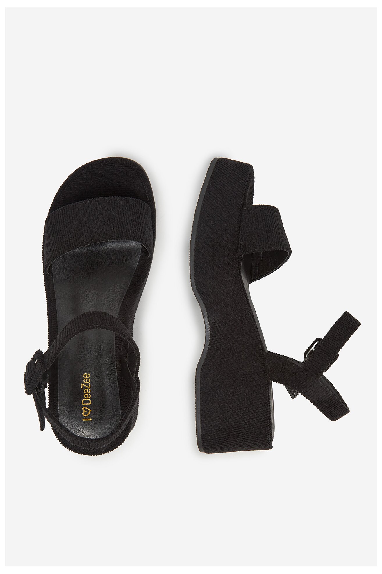 Сандали DeeZee DXJ220515 ЧЕРЕН