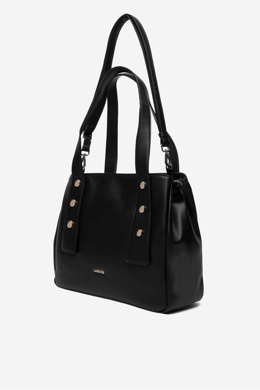 
                Kézitáska Lasocki FEKETE - 5906751521465