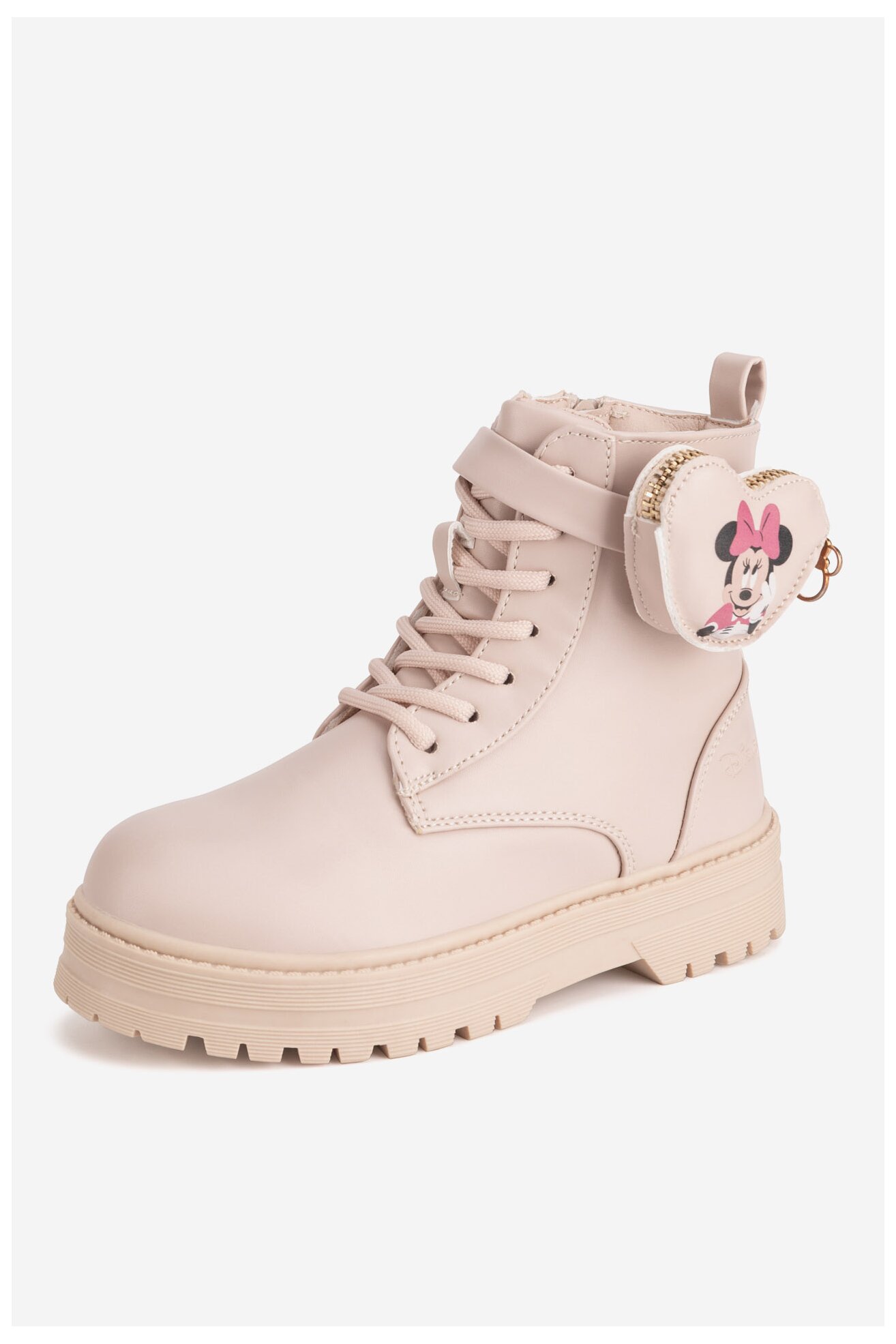 Боти Mickey&Friends CM-AW24-118DSTC БЕЖОВ