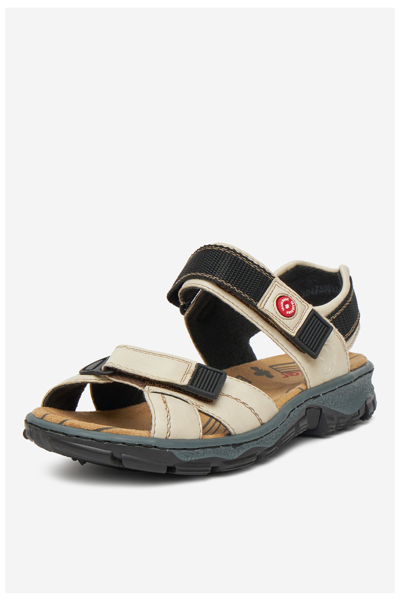 Szandál Rieker 68851-80 BÉZS