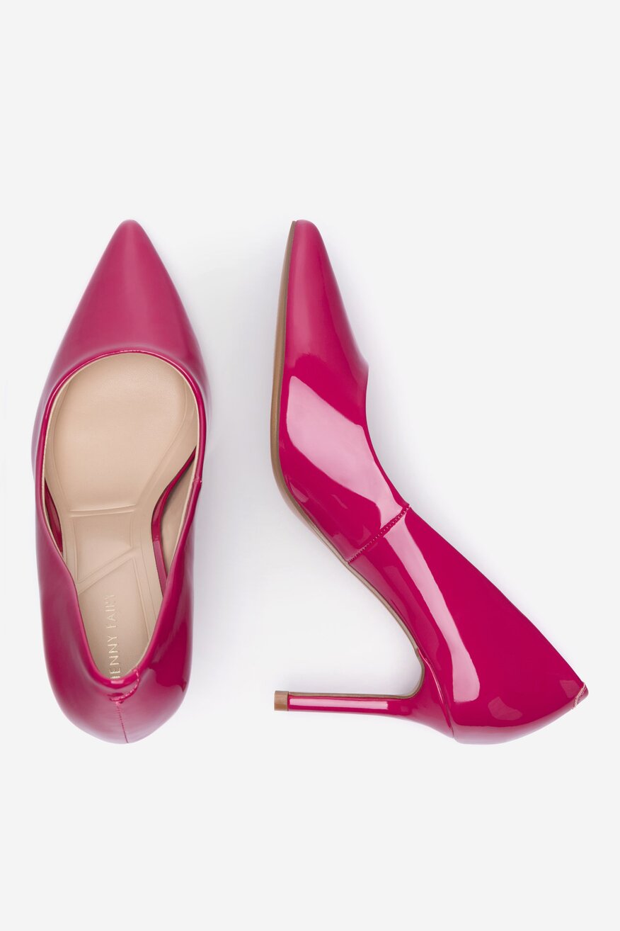 Jenny Fairy - Szpilki - 5905588717744