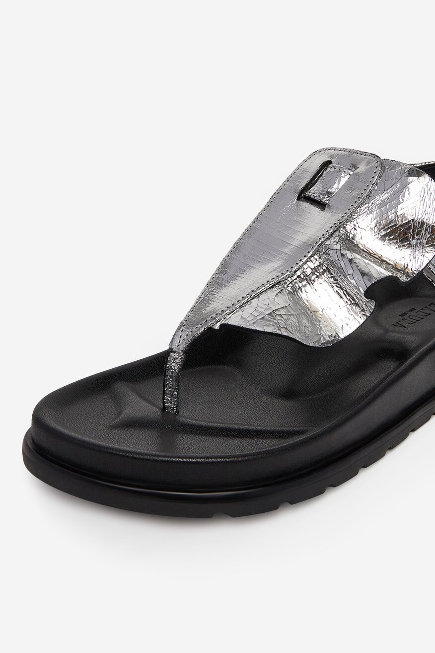 Сандали Badura СРЕБРИСТ - 5903698600277