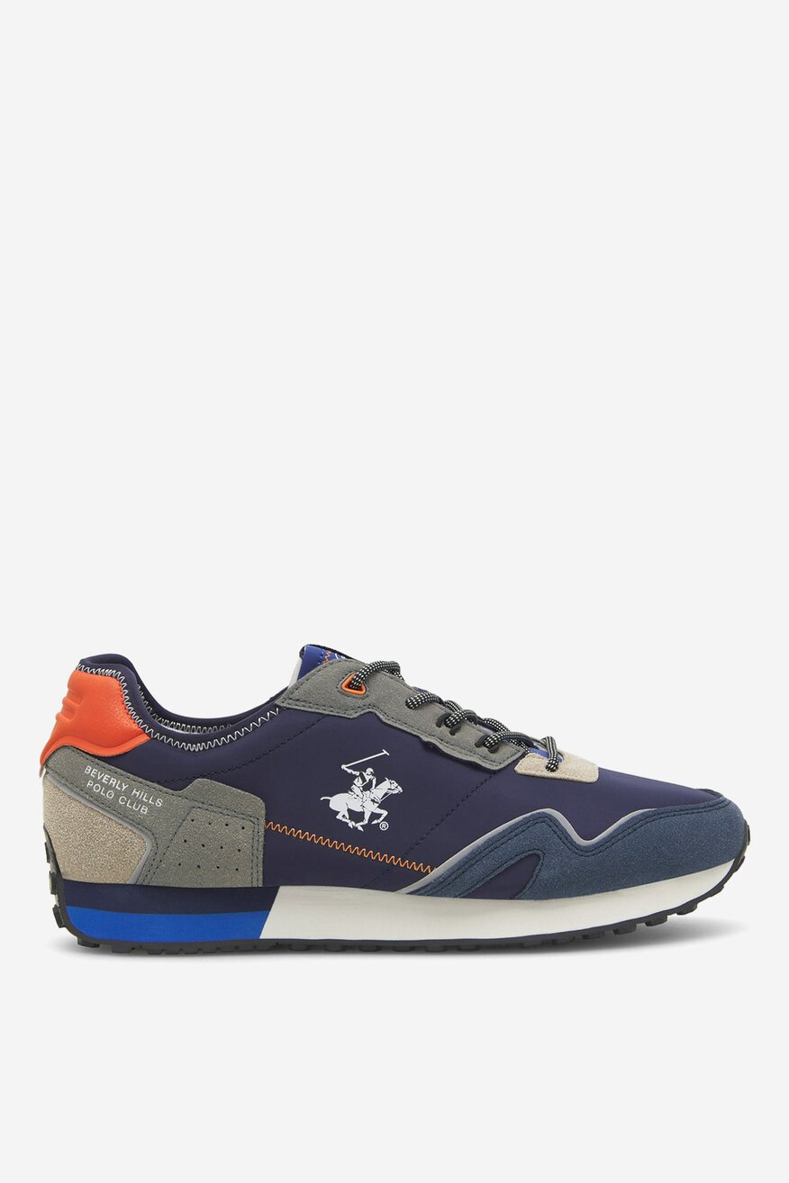 Beverly Hills Polo Club - Sneakersy - 5905588409373