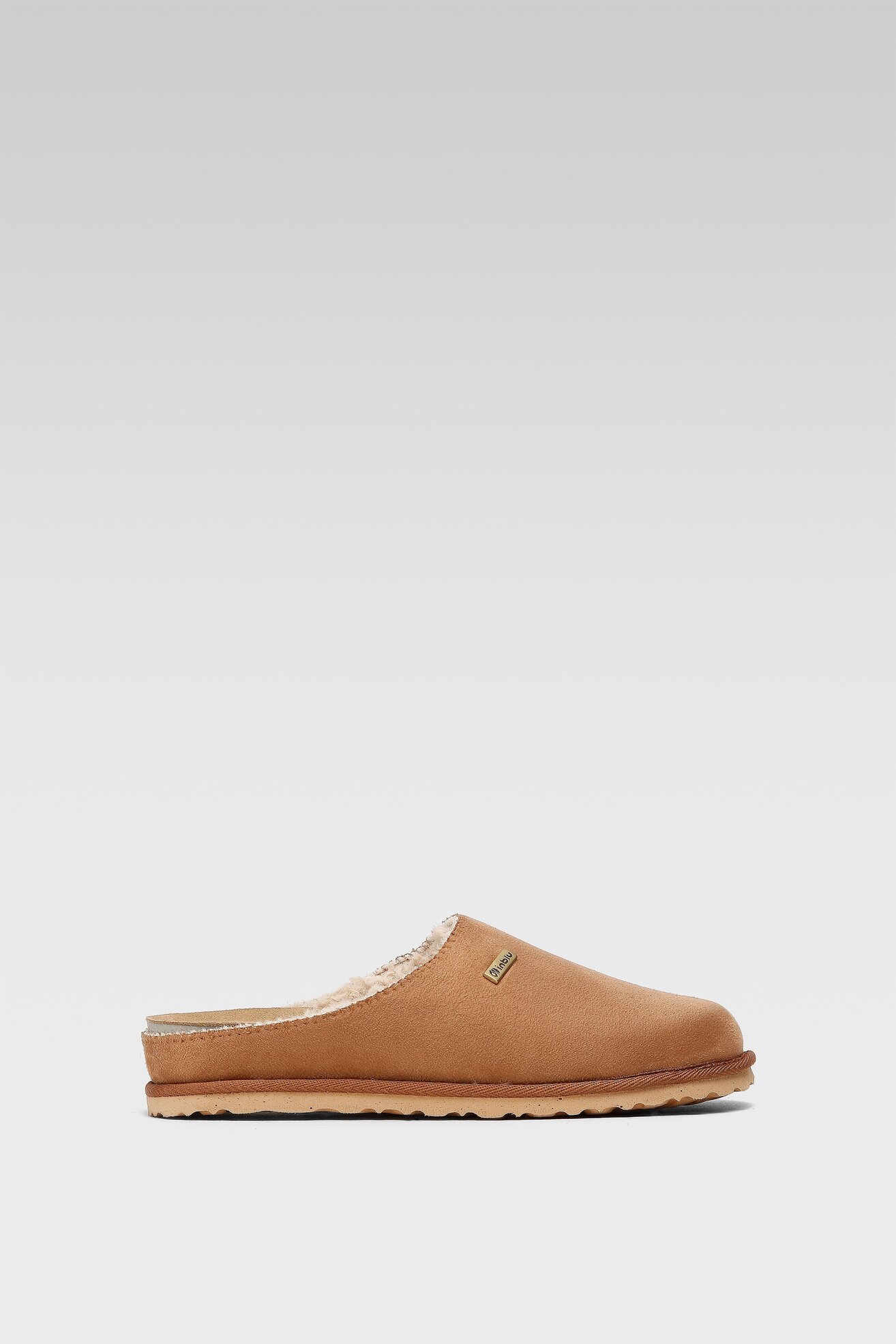 Kapcie Inblu CS15Q803 Brązowy