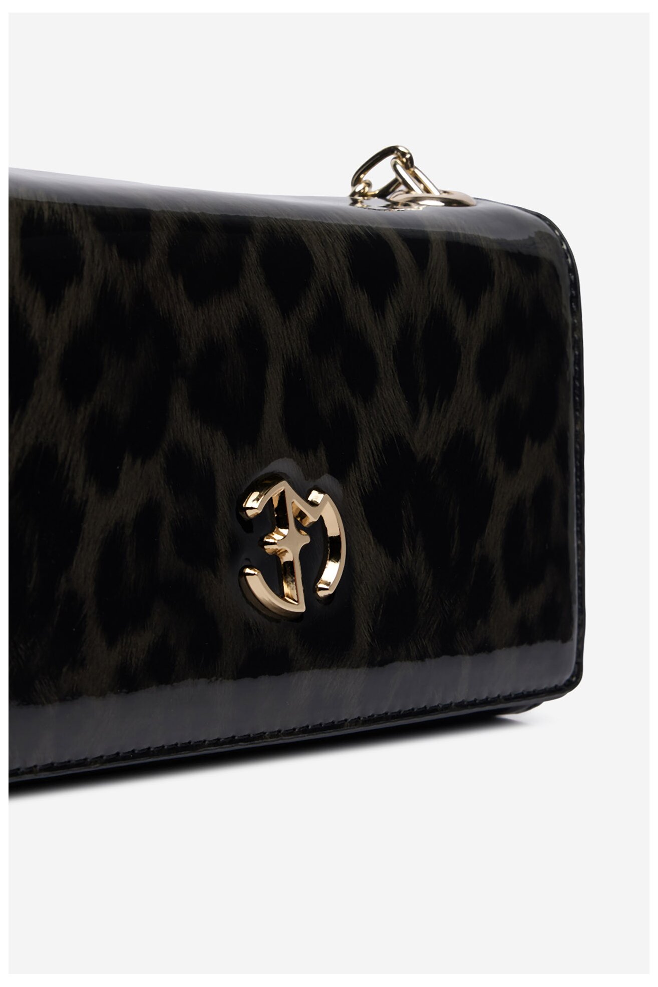 Torebka EVA MINGE EO-AMORA-LDA8638 Czarny