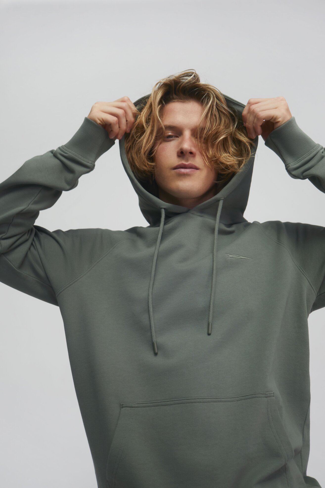 Bluza Sprandi SS21-BLM013 Zielony