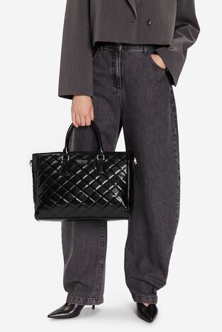 Torba NINE WEST CEO-BETTY-LA374-4065 CRNA