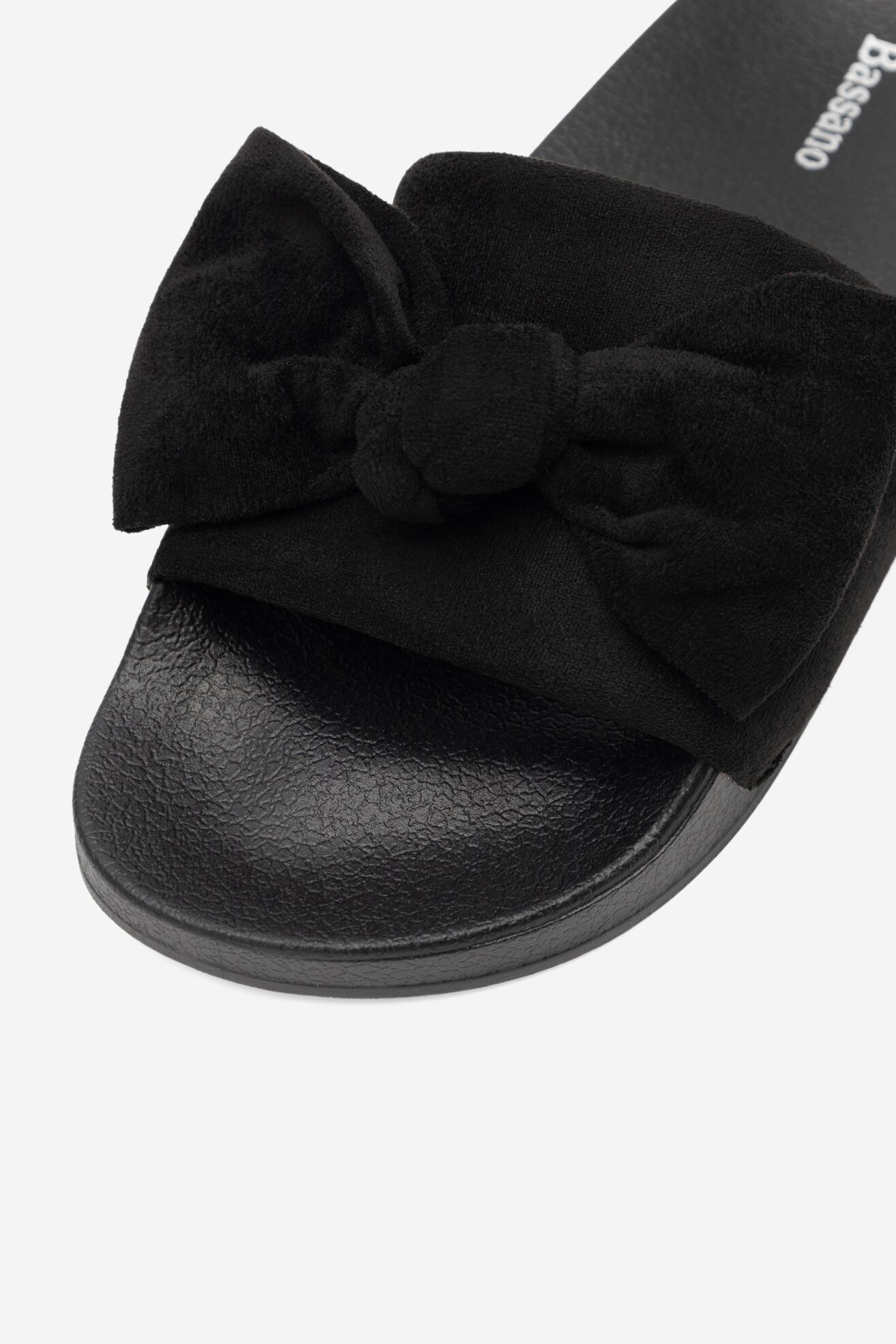 Klapki Clara Barson FABIA WSS20734-04 Czarny