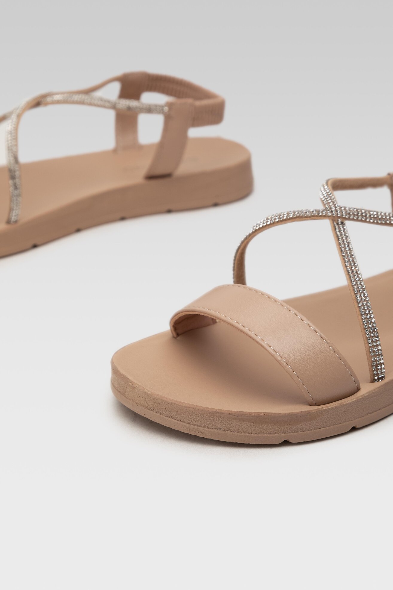 Sandały Bassano WSS20401-03 Różowy